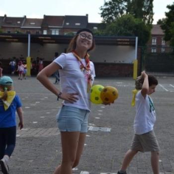 Baby-sitter in Mons: Yumiko
