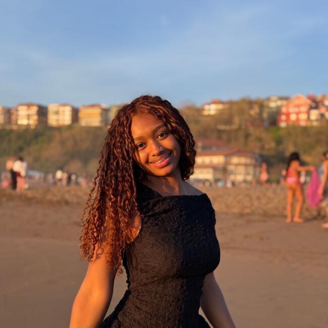 Nanny in Bilbao: Solange