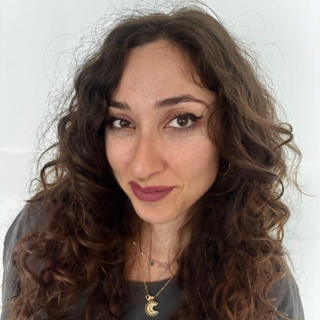 Babysitter in Turin: Leila