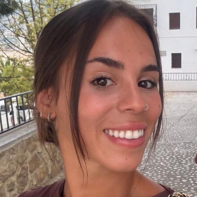 Canguro en Vitoria: Leire