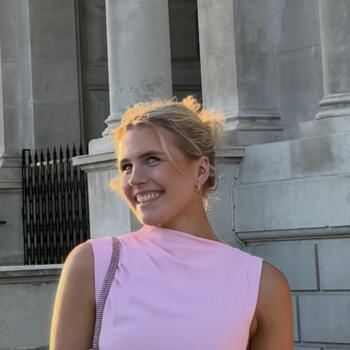 Babysitter in London: Livia