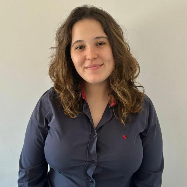 Babysitter in Lisbon: Constança