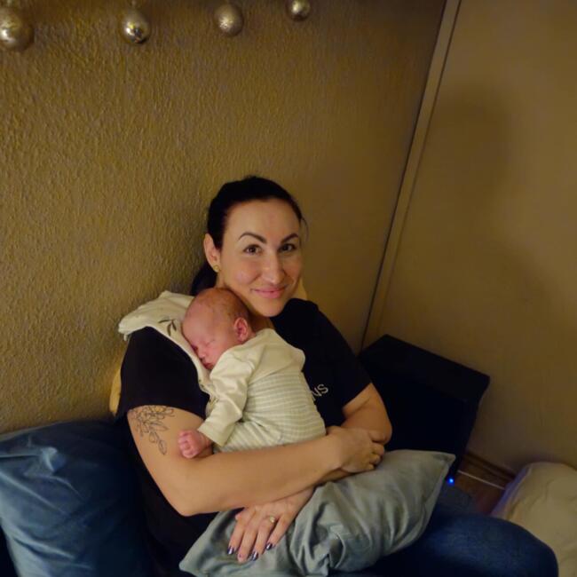 Nanny munka Budapest területén: Barbara