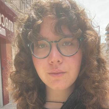 Baby-sitter in Bari: Raissa