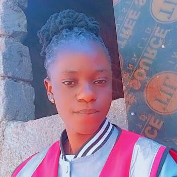 Nanny in Nairobi: Esther
