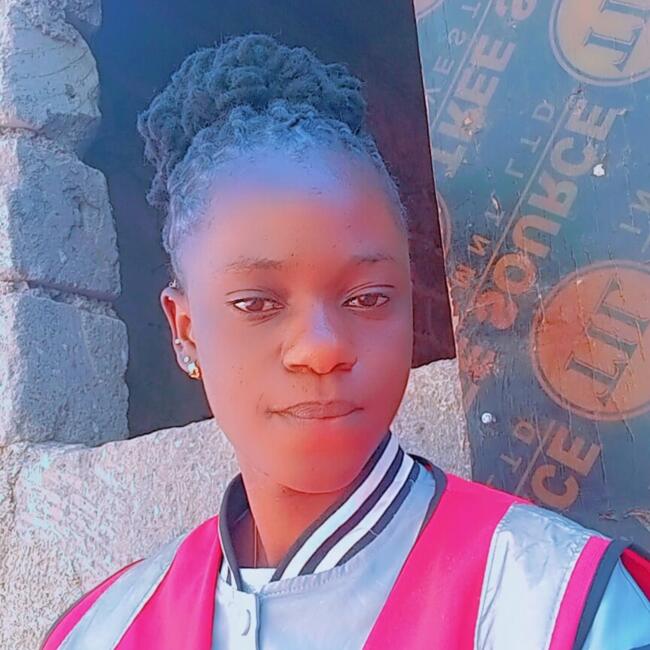 Nanny in Nairobi: Esther