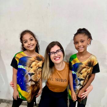 Babysitter Rio de Janeiro: Raissa