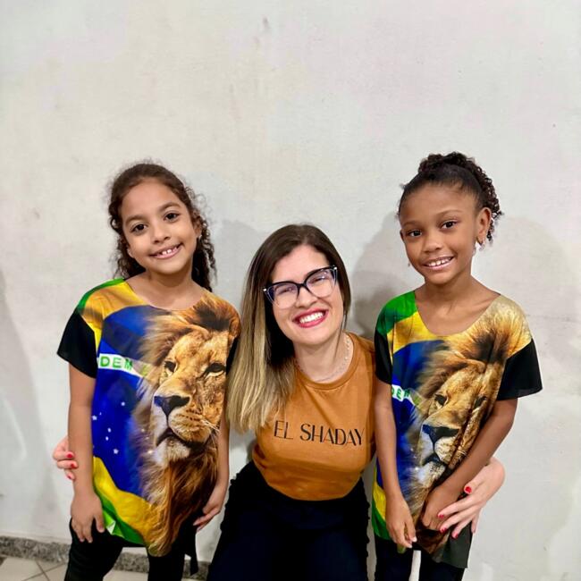 Babysitter in Rio de Janeiro: Raissa