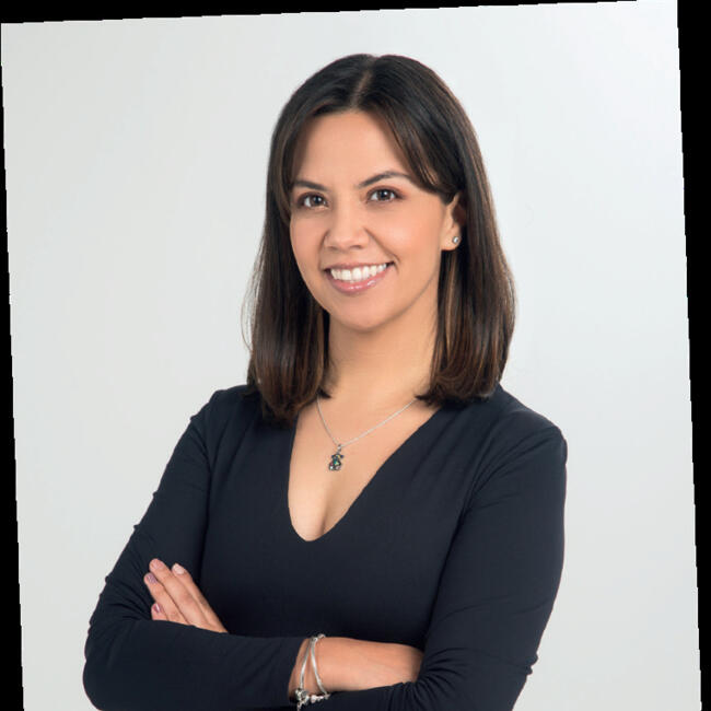 Trabajo para niñera en Bogotá: Catherine