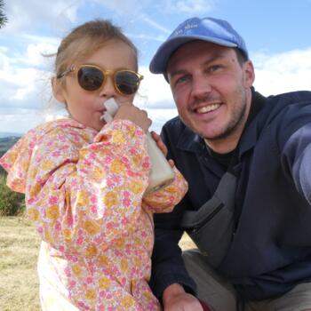 Parent Villeurbanne: Benoît