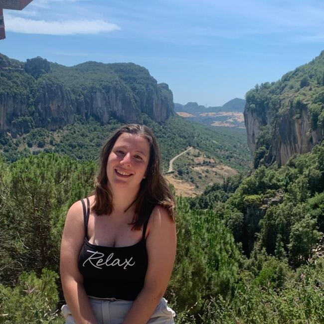 Babysitter a Brescia: Chiara