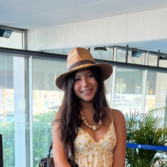 Babysitter in Griesheim: Anna