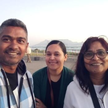 Parent Cape Town: Washfieka