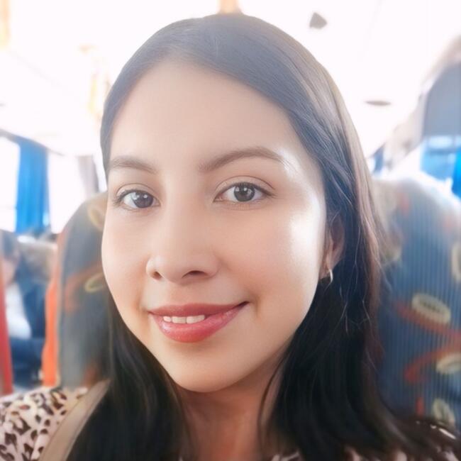 Babysitter in Ibarra: Lic. Lizbeth Casaliglla