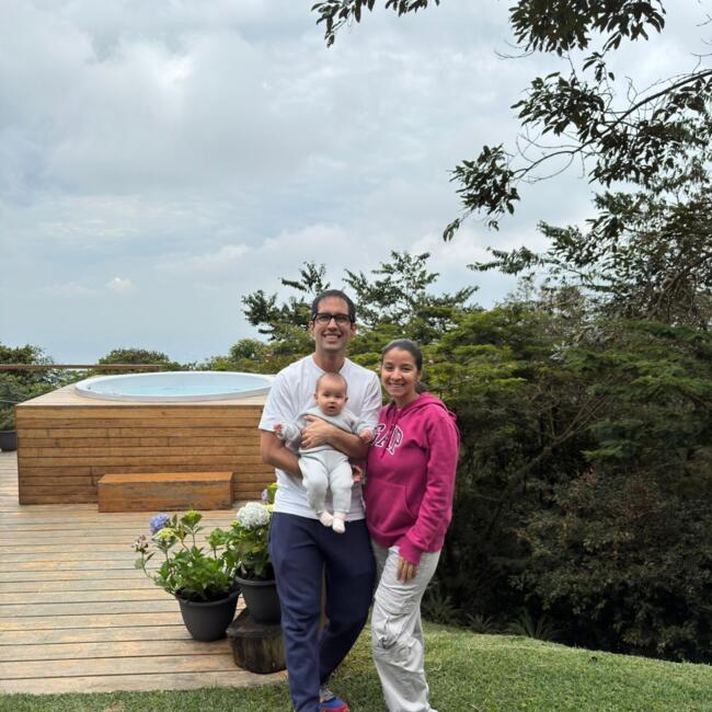 Trabajo para niñera en Palmira: Juan David