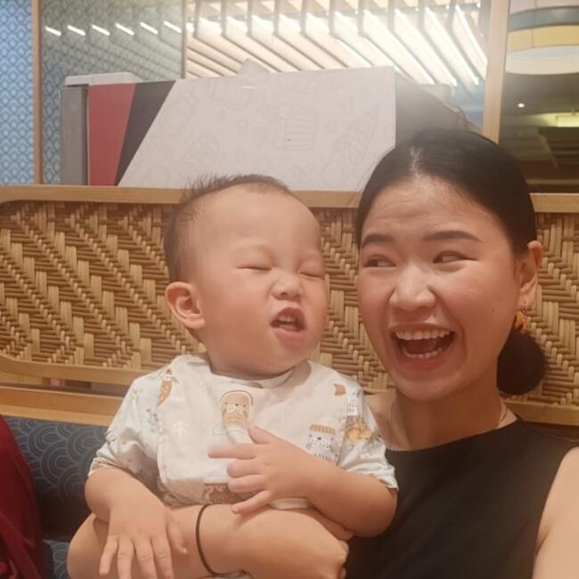 Lowongan pekerjaan babysitting di Jakarta: Carina