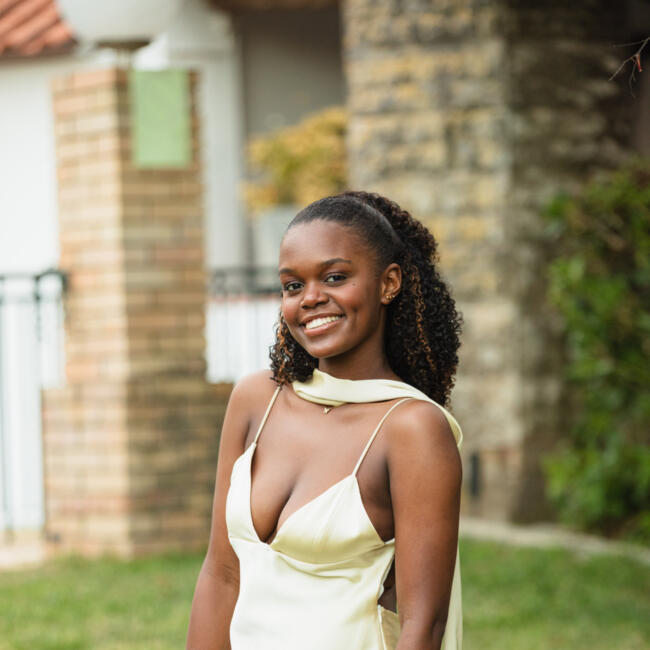 Babysitter in Eppelheim: Florinda