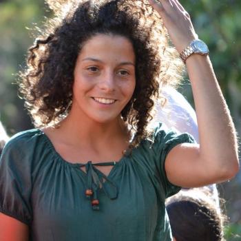 Babysitter em Leiria: Teresa Margarida