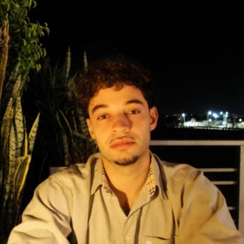 Babysitter em Porto: Guilherme 