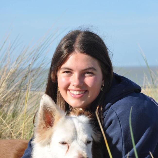 Babysitter in Bruges: Juliette