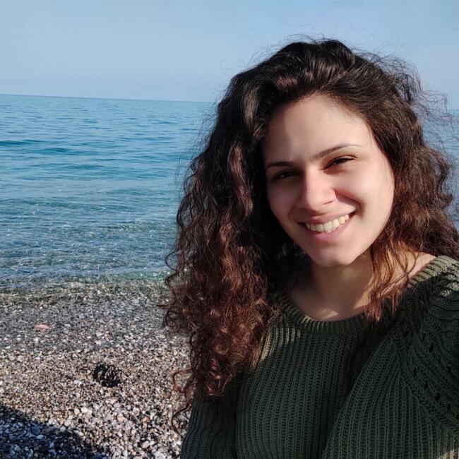 Babysitter a Acireale: Alessia
