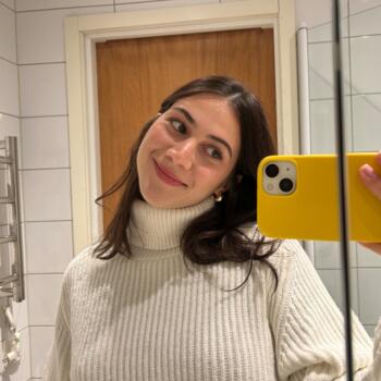 Babysitter in Lund: Alessia