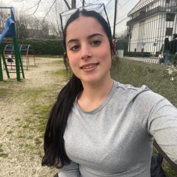 Niñera Collado Villalba: Yoana