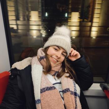 Canguro en Barcelona: Laia