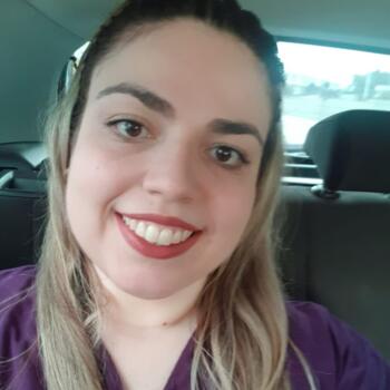 Babá em São Paulo: Gabriela