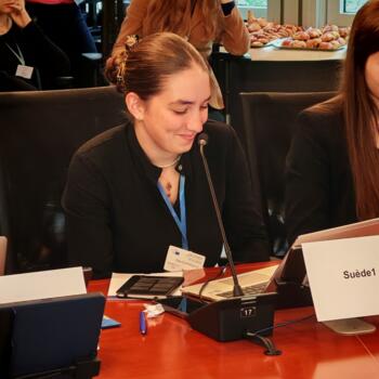 Babysitter in Ferney-Voltaire: Éléa