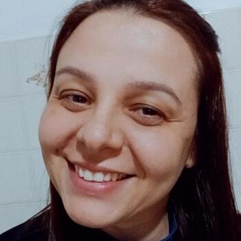 Babá em Curitiba: Magda