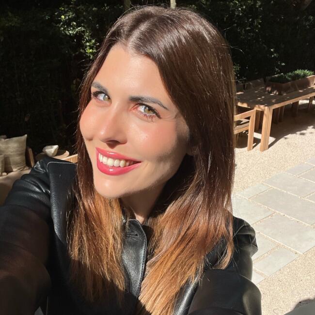 Babysitter in Madrid: María