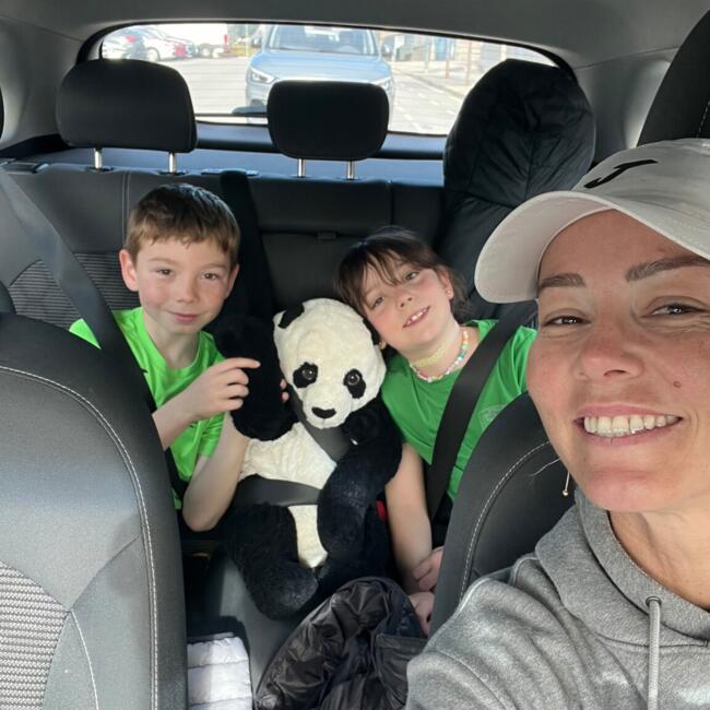 Babysitting job in Sant Boi de Llobregat: NADIA