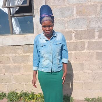 Nanny in Hlabisa: Zama
