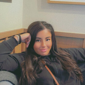 Babysitter Paris: Sihame