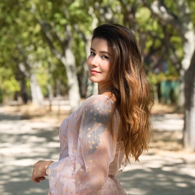 Babysitter em Lisboa: Marcia