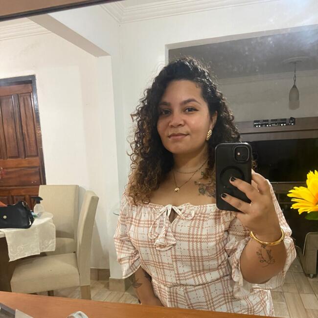 Babysitting job in Goiana (Pernambuco): Annyele