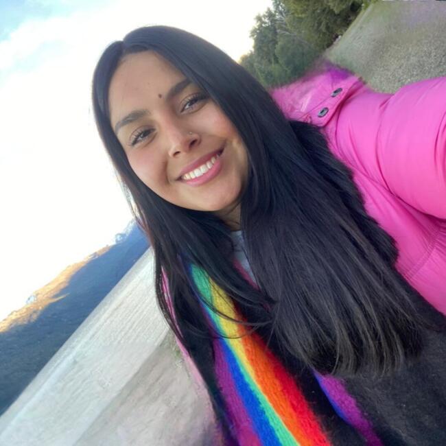 Babysitter in San Miguel: Nahiara