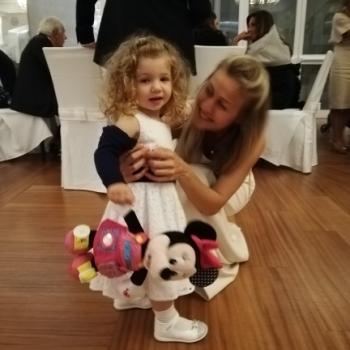 Babysitting job Bisceglie: babysitting job Silvia