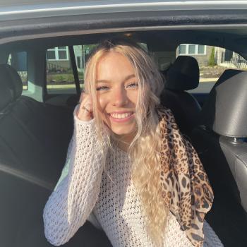 Babysitter Herndon (Virginia): Ashleigh
