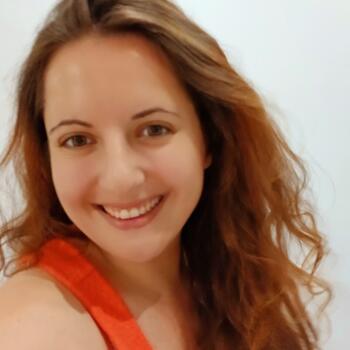 Niñera en Saint-Gratien: Cécilia