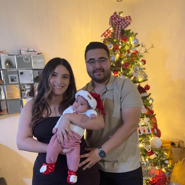 Babysitting job in San Nicolás de los Garza: Angela