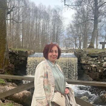 Nanny in Kristinehamn: Maryam