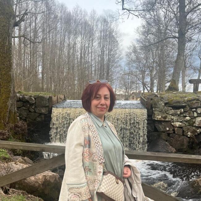 Nanny in Kristinehamn: Maryam
