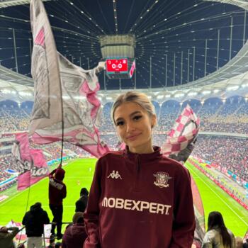 Bonă în Dobroeşti: Andreea