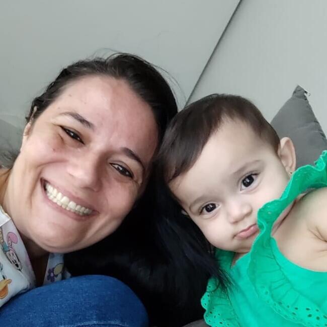 Babysitter in Parauapebas: Cynthia Camarinha