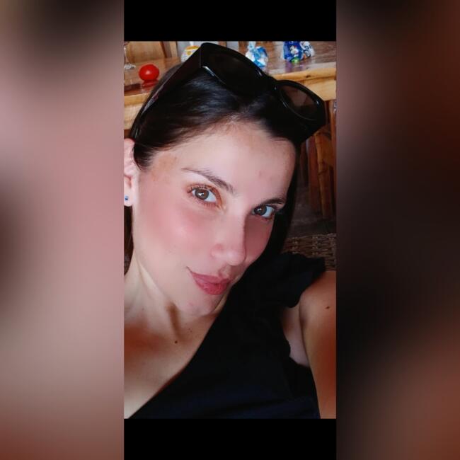 Trabajo para niñera en Ovalle: Catalina