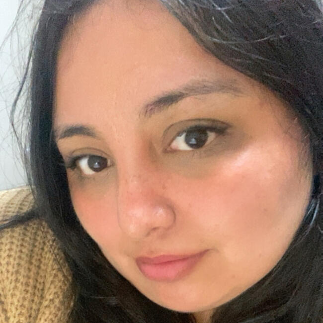 Babysitter in Viña del Mar: Daneska