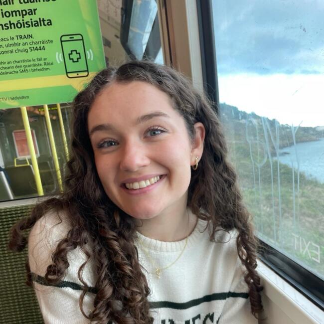 Babysitter in Mungia: Sorcha