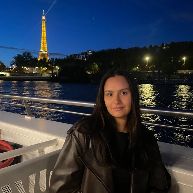 Babysitter em Braga: Giovanna